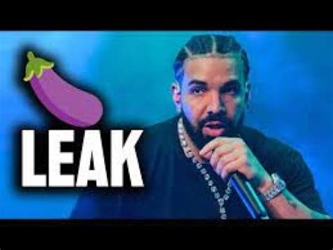 drakes meat leak twitter video|Drake jokes about leaked X